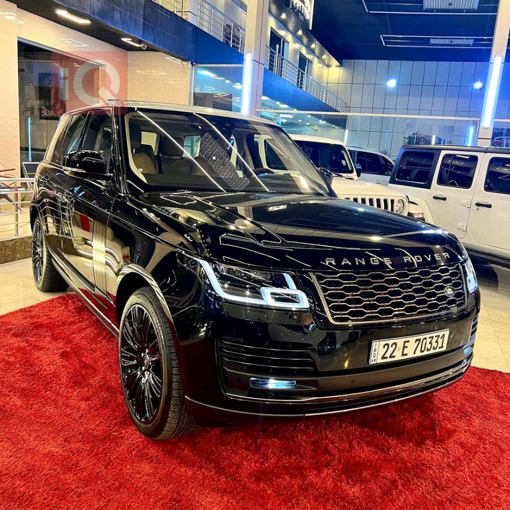 Land Rover Range Rover Vogue